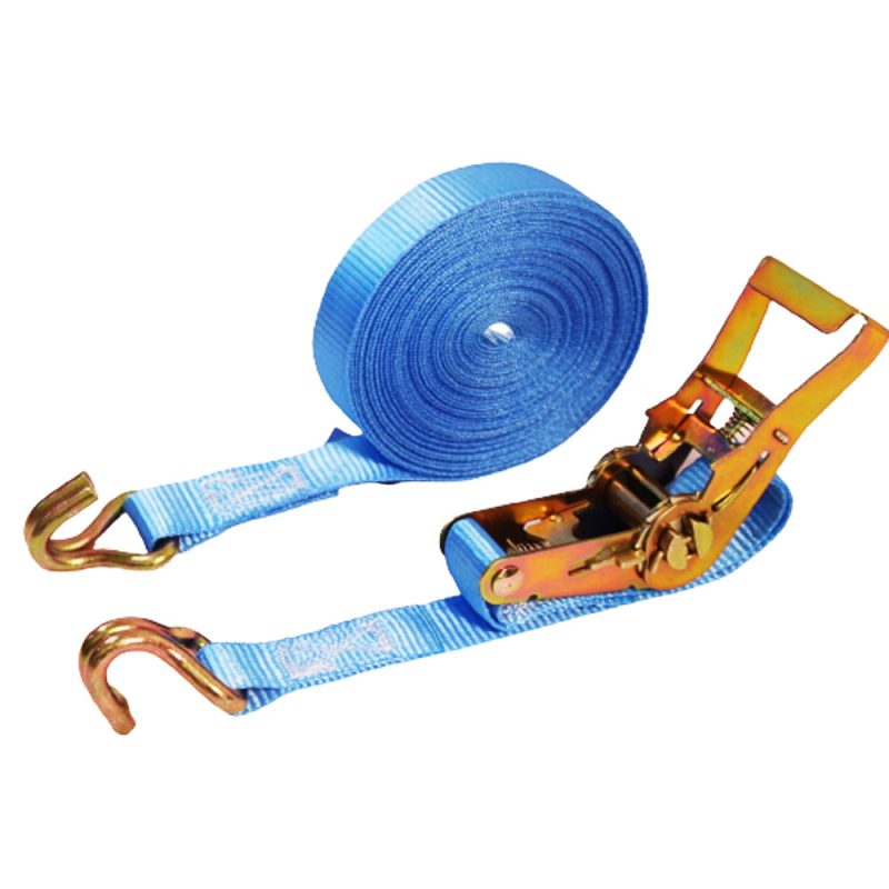 1 Inch Ratchet Tie-Down Cargo Lashing