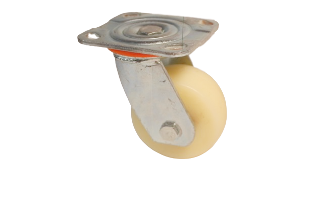 4 Inch Swival Nylon Wheel