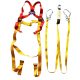 Full Body Safety Harness with Shock Absorber